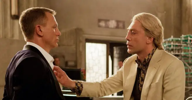 skyfall, bond, silva