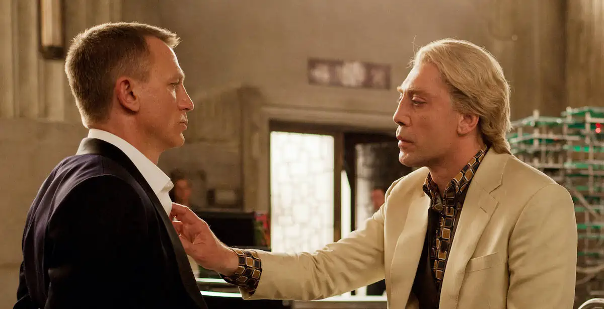 skyfall, bond, silva