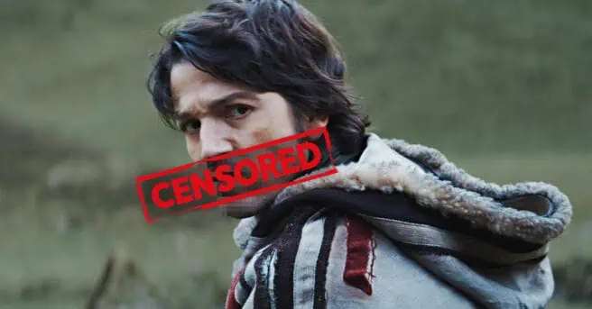 Star Wars, Andor, F-bomb