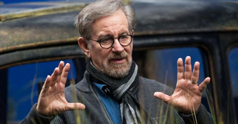 Steven Spielberg, streaming