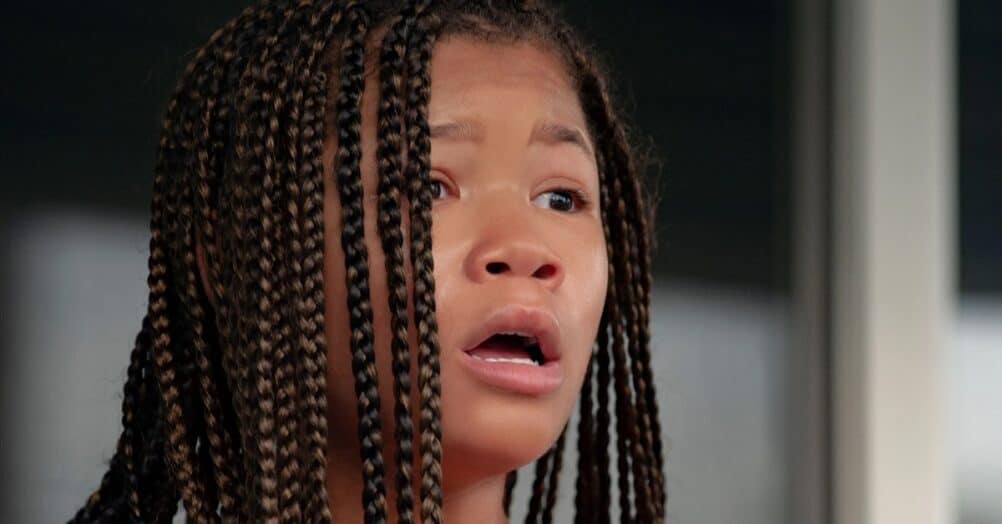 The Searching follow-up Missing has a new release date. The film stars Storm Reid and Nia Long. Plot details are under wraps.