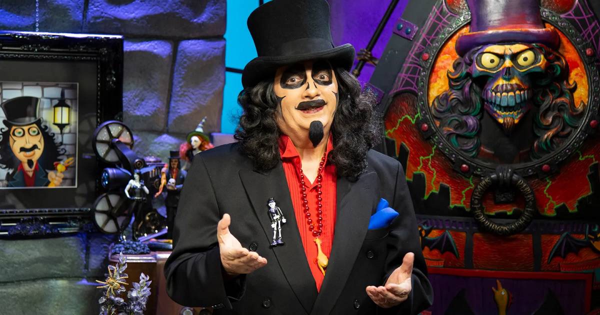 Svengoolie