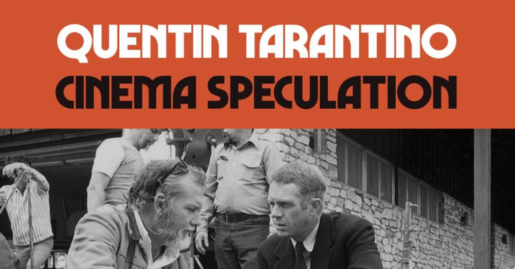 tarantino cinema speculation