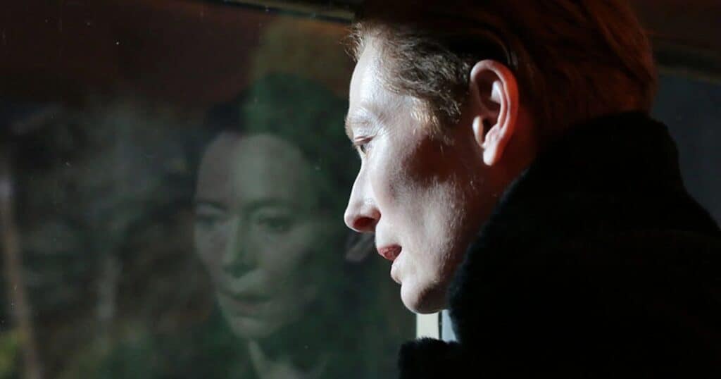 The Eternal Daughter Tilda Swinton Joanna Hogg