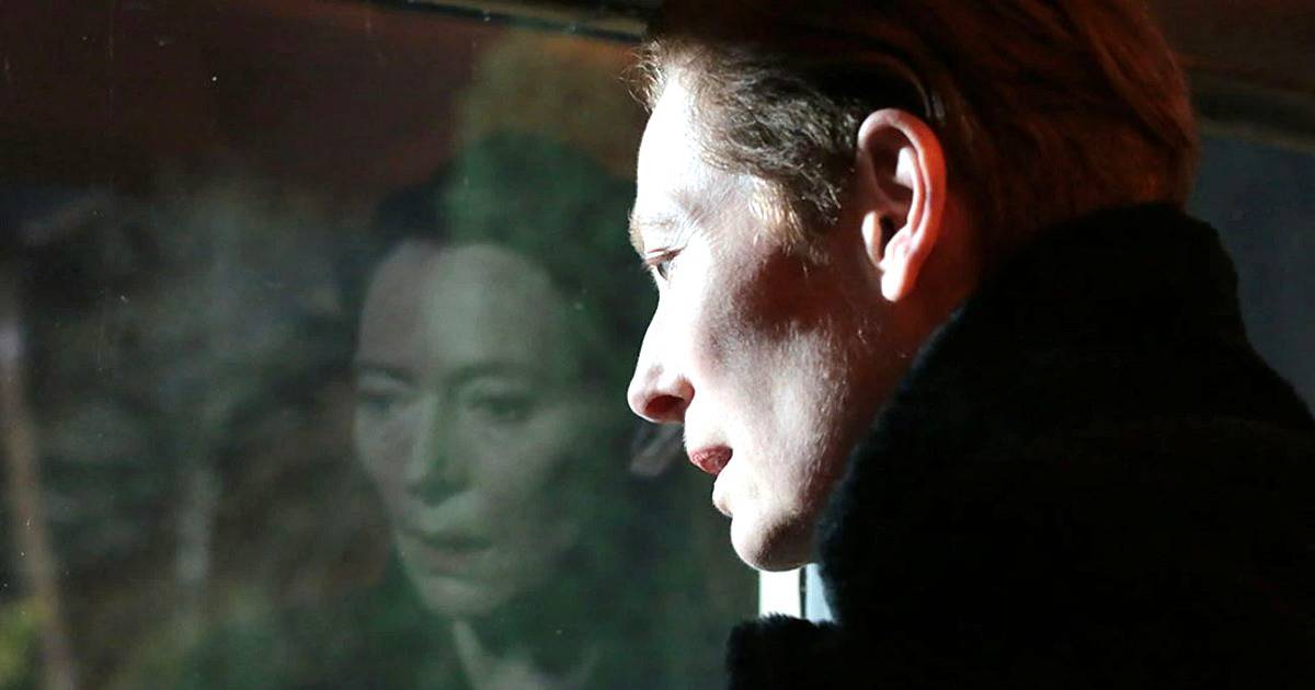 Trailer: Tilda Swinton plays two roles in director Joanna Hogg's ghost story The Eternal Daughter. Executive produced by Martin Scorsese.