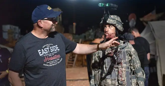 Dog Soldiers and The Descent director Neil Marshall will serve as showrunner on the supernatural action series Nightshade.