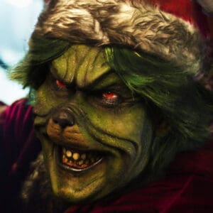 The Mean One, grinch horror movie