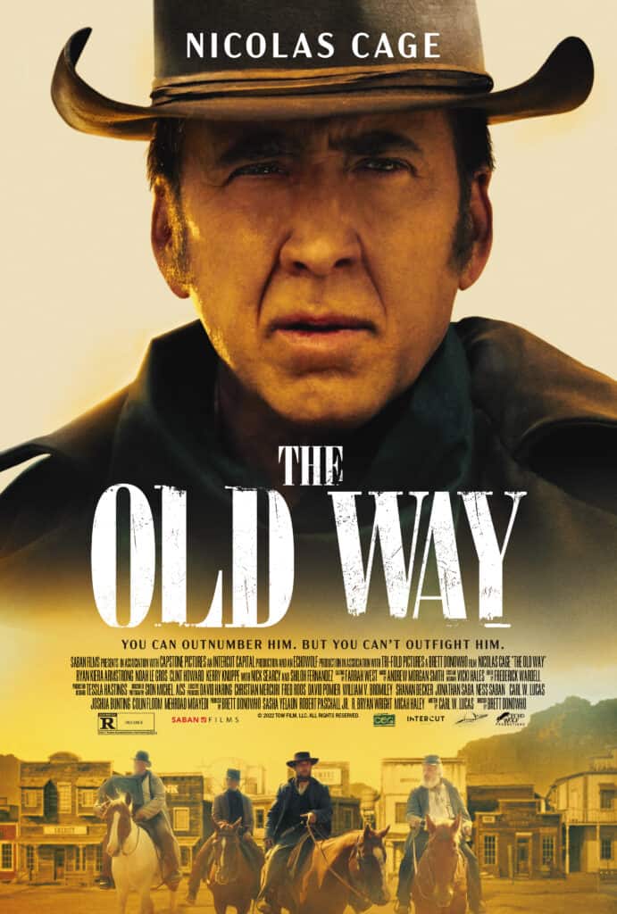 The Old Way Nicolas Cage