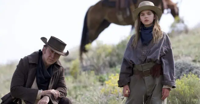 The Old Way trailer gives a look at the action-packed Western that marks the Western debut for star Nicolas Cage!