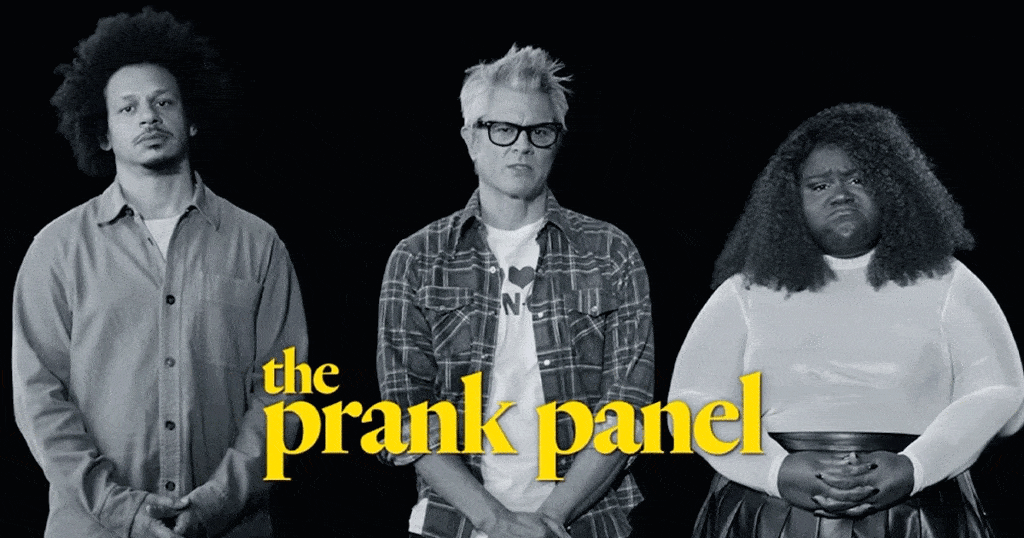 The Prank Panel, ABC, Johnny Knoxville, teaser trailer