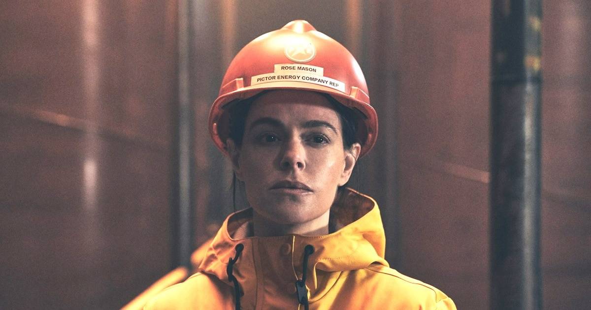 Amazon Prime Video has released a trailer for the supernatural thriller series The Rig, starring Emily Hampshire and coming in January
