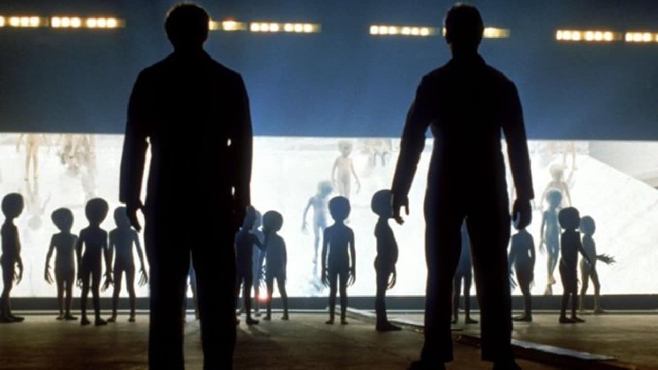 The UFO Show's final episode looks into the Navy's refusal to release more UAP videos, lights over Argentina, and a man who saw an alien