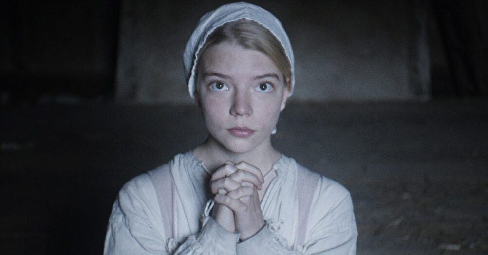 The latest episode of the Deconstructing video series looks at the 2015 film The Witch, starring Anya Taylor-Joy