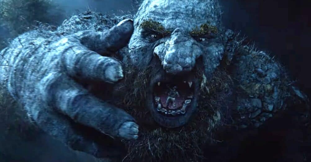 Netflix has released a full trailer for Roar Uthaug's Norwegian creature feature Troll, which starts streaming in December.