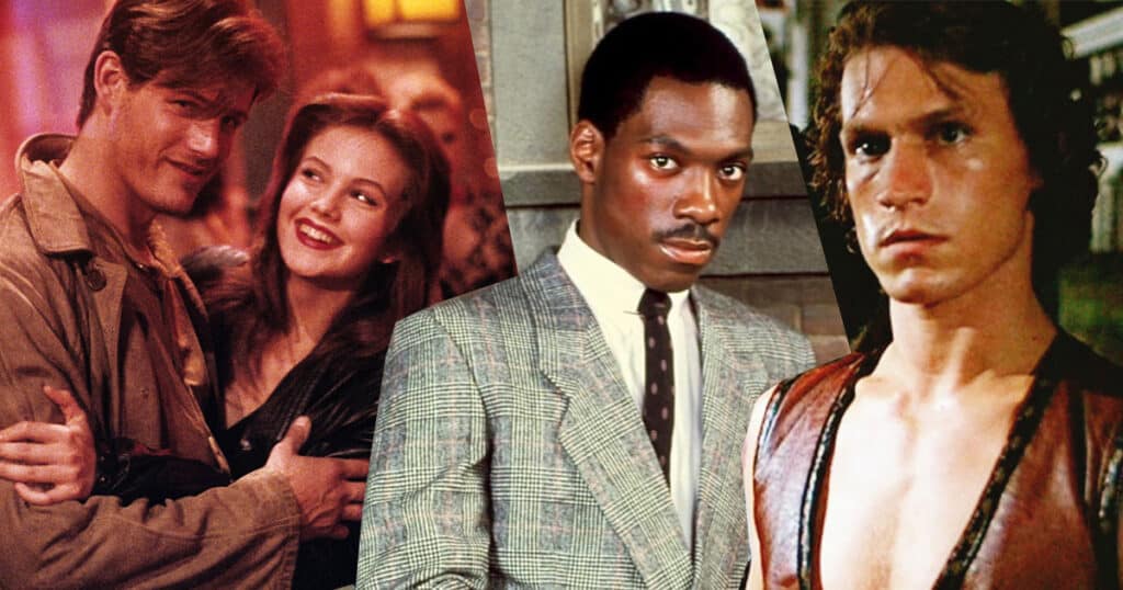 best Walter Hill films