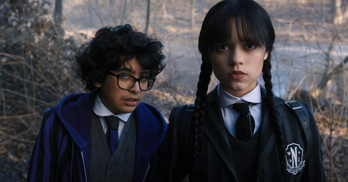 Wednesday review on Wednesday: Jenna Ortega steals the show - Potions - For  Your Inner Geek
