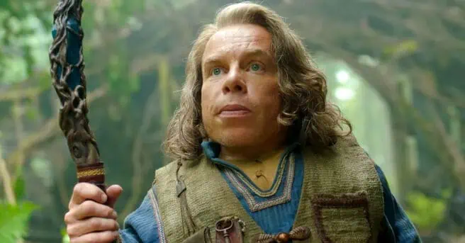 Willow, TV series, clip