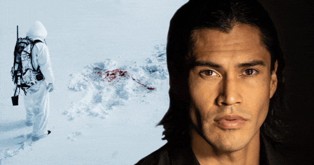 Wind RIver: The Next Chapter, Wind RIver, Martin Sensmeier