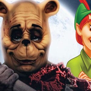Peter Pan, Winnie the Pooh: Blood and Honey