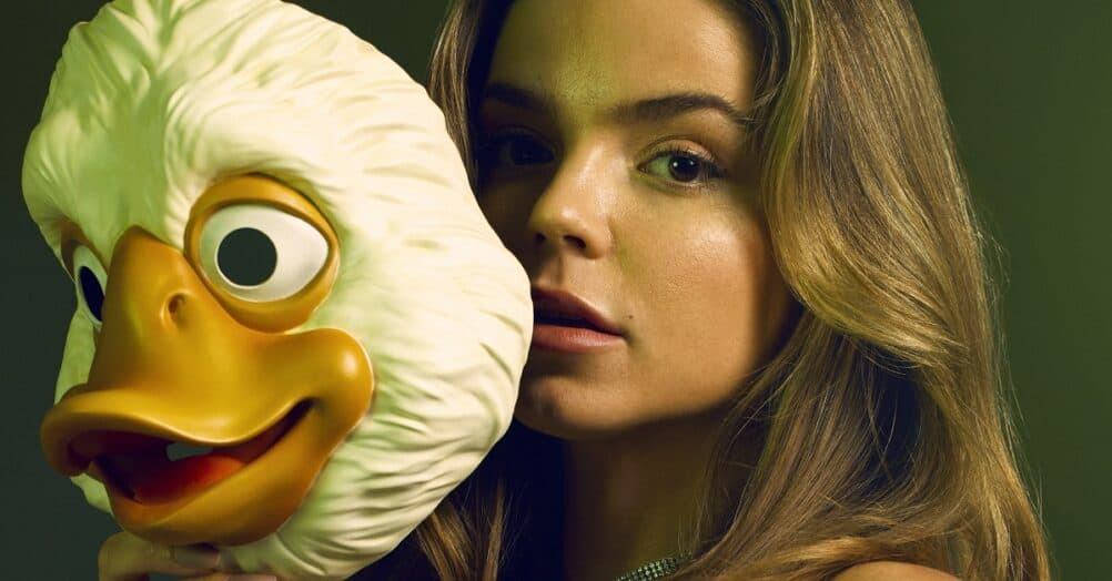 Wreck season 2: BBC Three has ordered another season of the horror comedy series featuring Quacky the Duck.