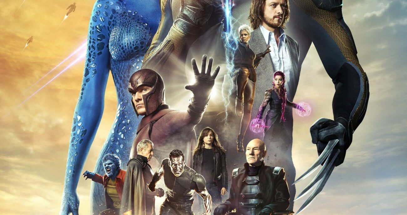 X-Men: Days of Future Past