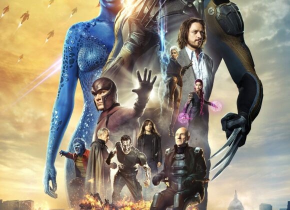 X-Men: Days of Future Past