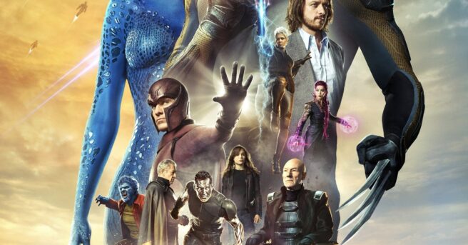 X-Men: Days of Future Past