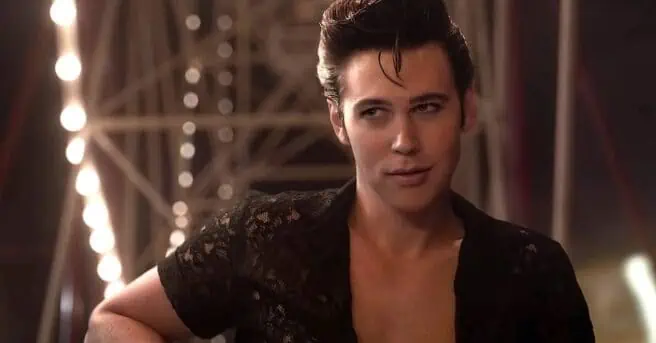 Austin Butler Elvis