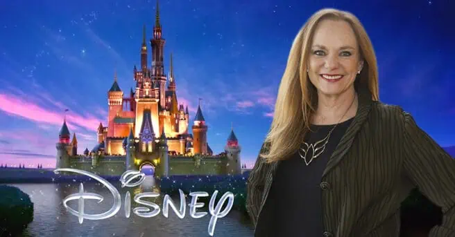 Christine McCarthy, Disney