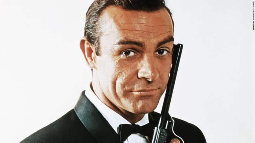 Henry Cavill as James Bond?