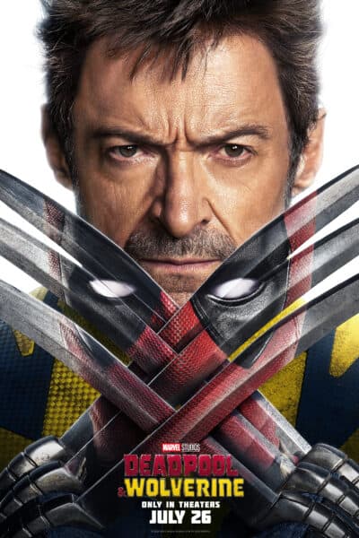deadpool and wolverine new poster