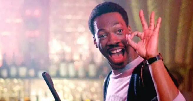 Eddie Murphy