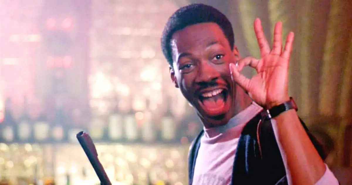 Eddie Murphy