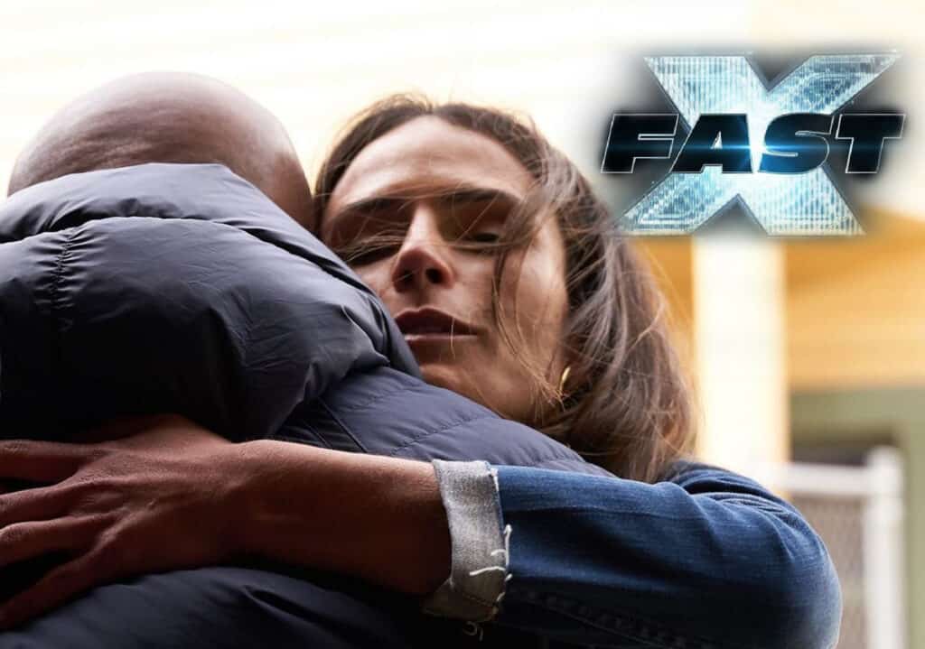 Vin diesel jordana brewster