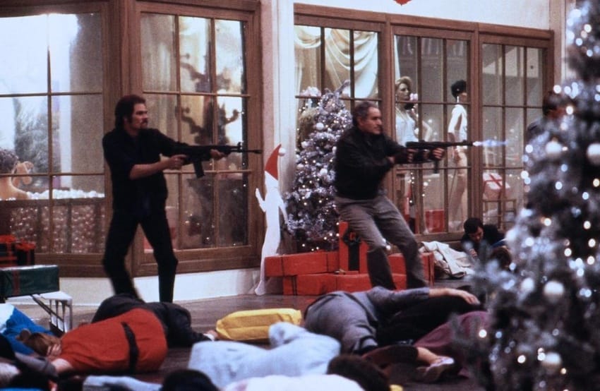 Best Christmas Action films