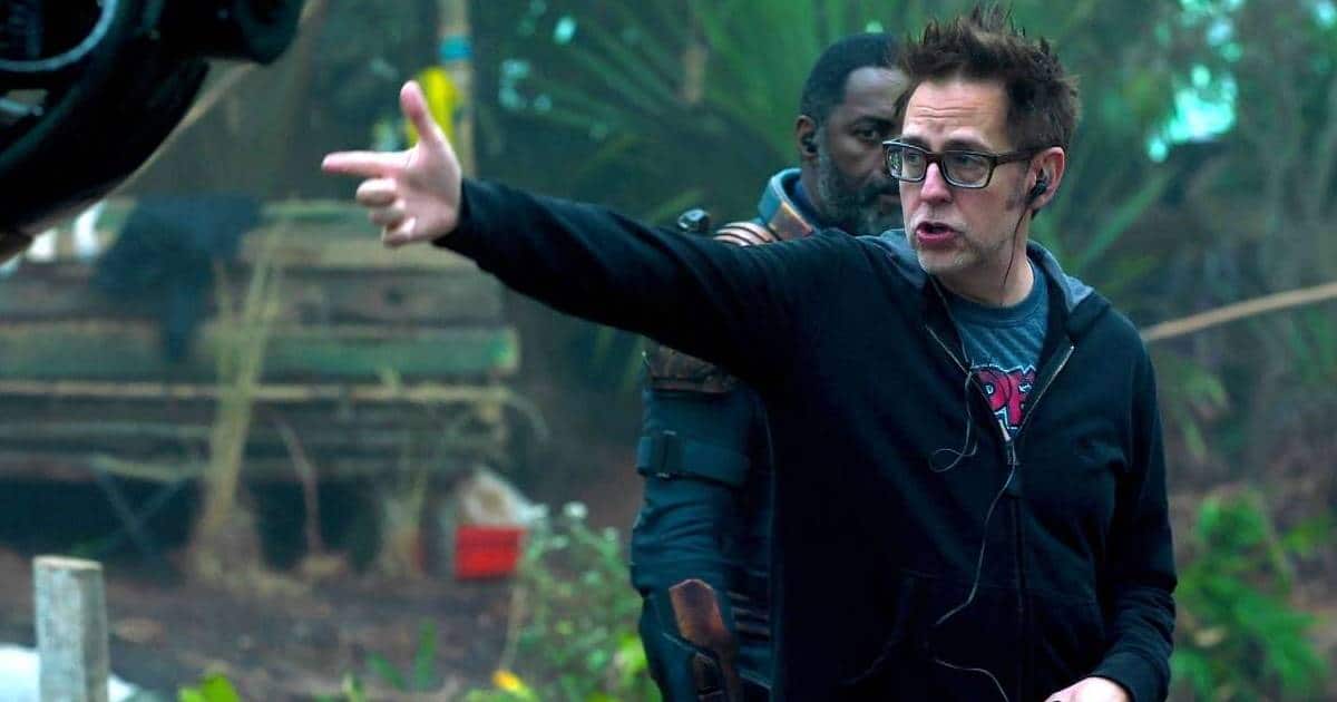 James Gunn DC