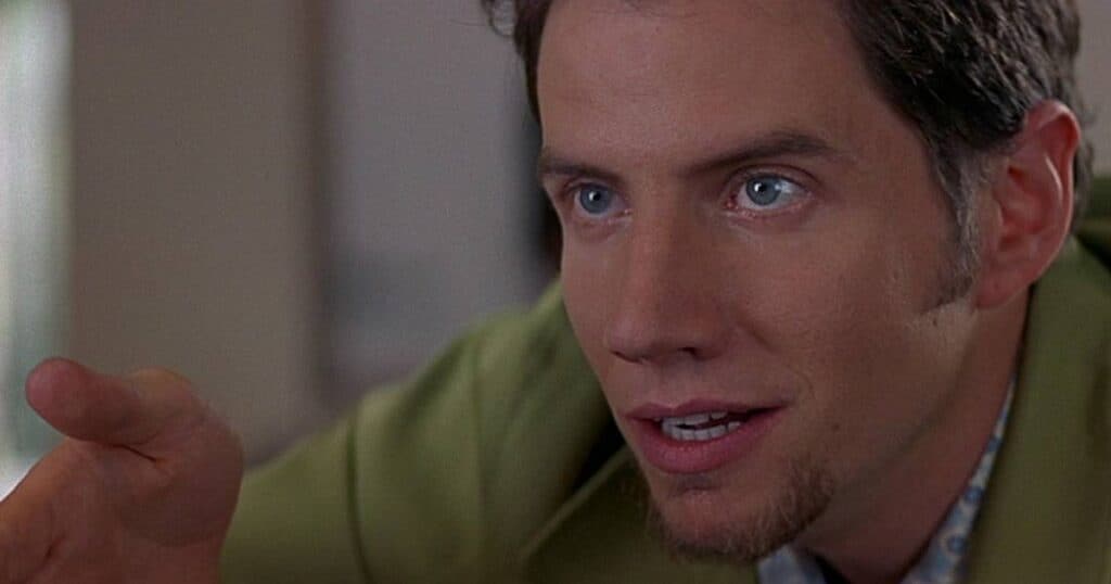 Kevin Williamson scream