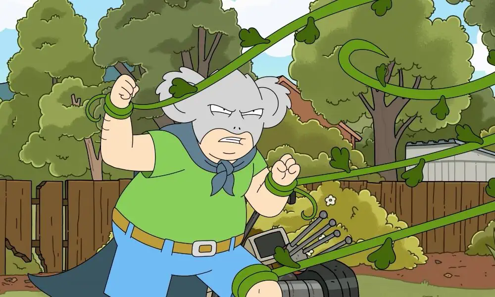 Hulu,Koala Man,Sarah Snook,Hugh Jackman