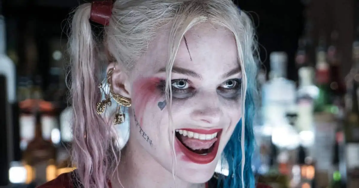 Margot Robbie Harley Quinn
