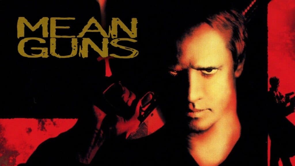 Las 5 mejores películas de Albert Pyun: Mean Guns