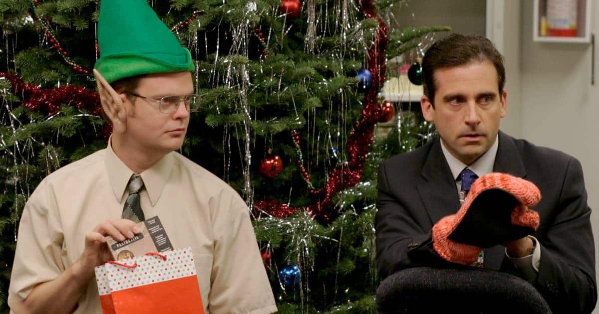 Office Christmas