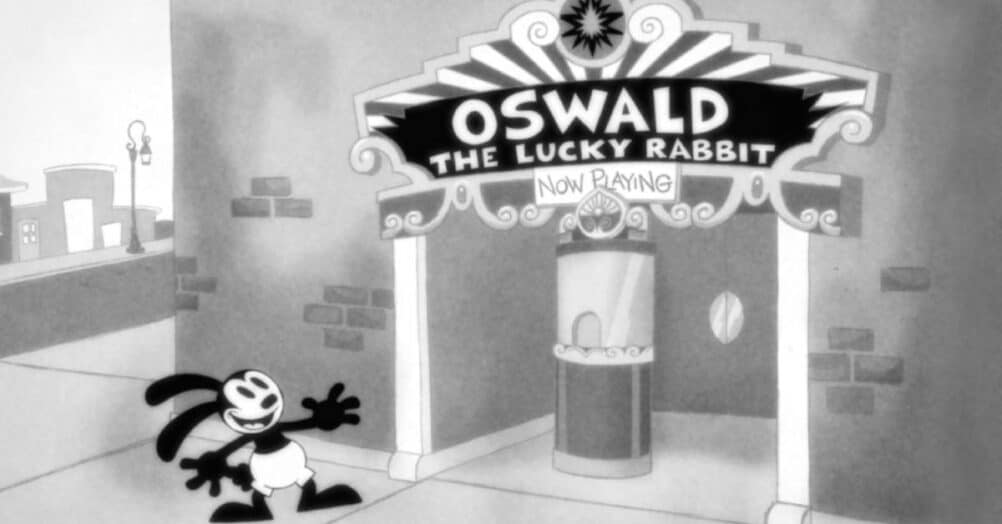 Oswald Disney