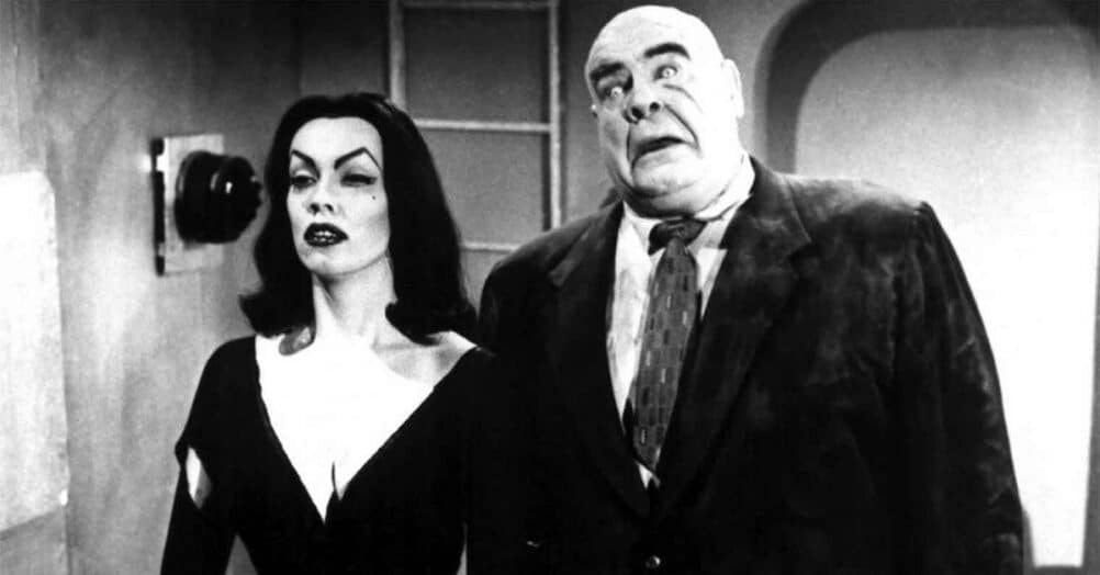 The 1957 Ed Wood film Plan 9 from Outer Space is getting an opera adaptation from composer Somtow Sucharitkul