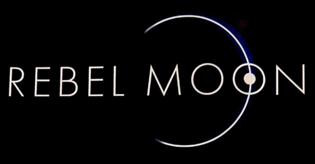 Zack Snyder's Rebel Moon