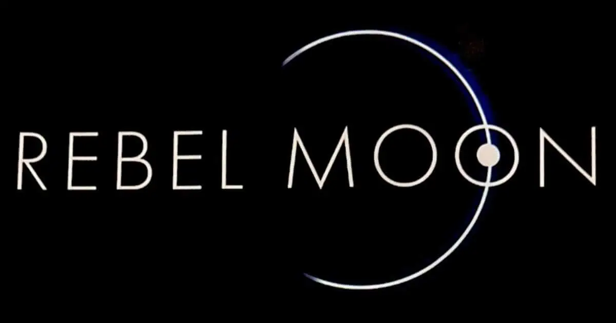 Zack Snyder's Rebel Moon