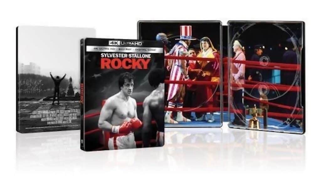 Sylvester stallone rocky iv hi-res stock photography and images