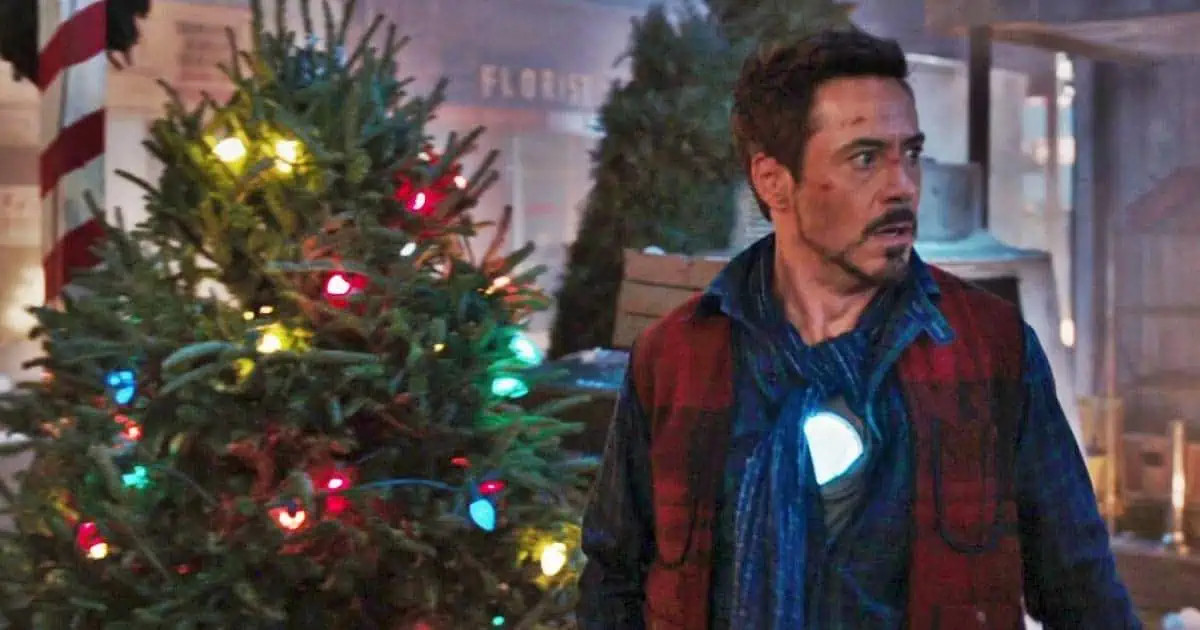 Shane Black Christmas