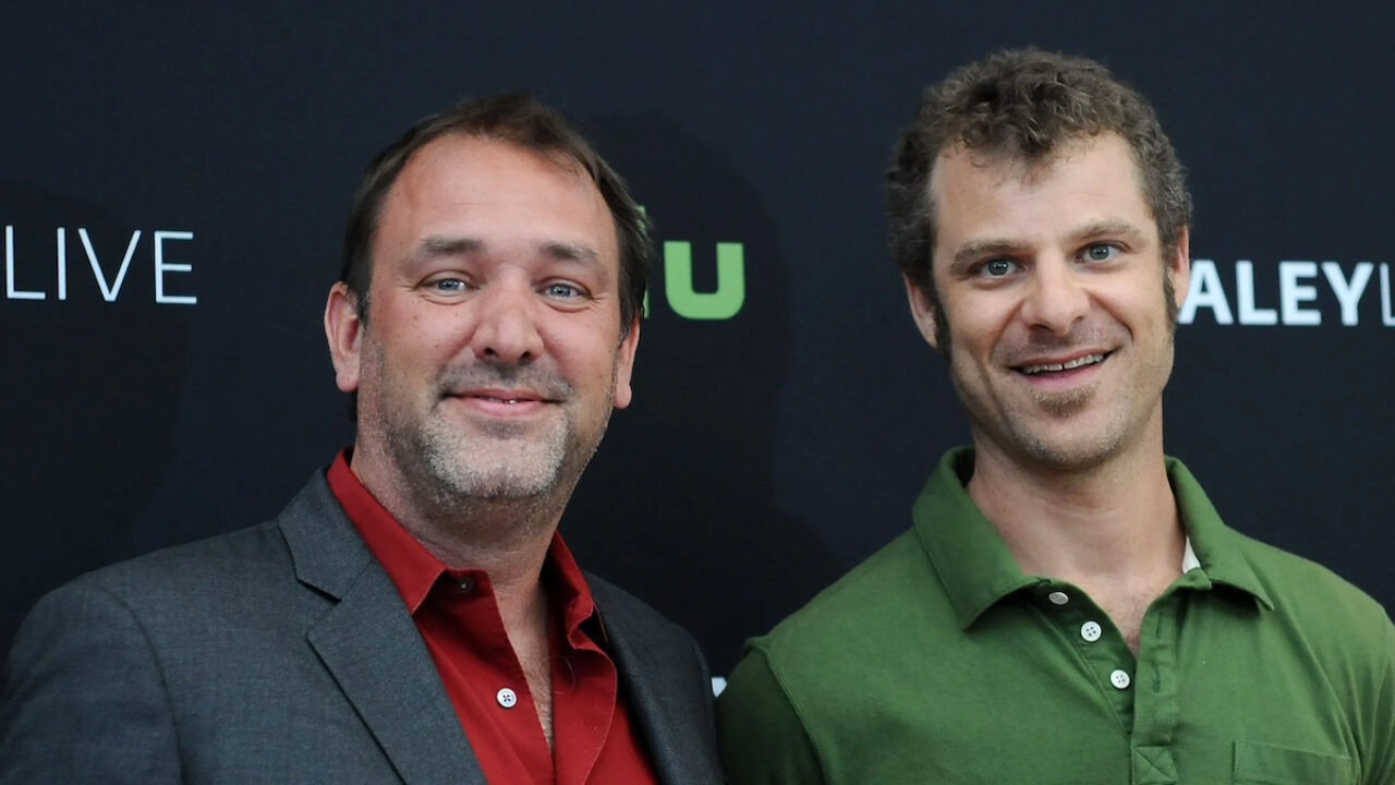 Matt Stone and Trey Parker, 'South Park' Creators: Bloomberg 50 2021 -  Bloomberg