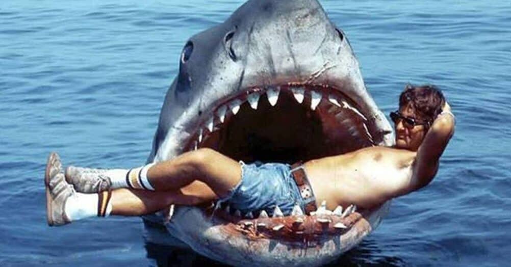 Spielberg shark