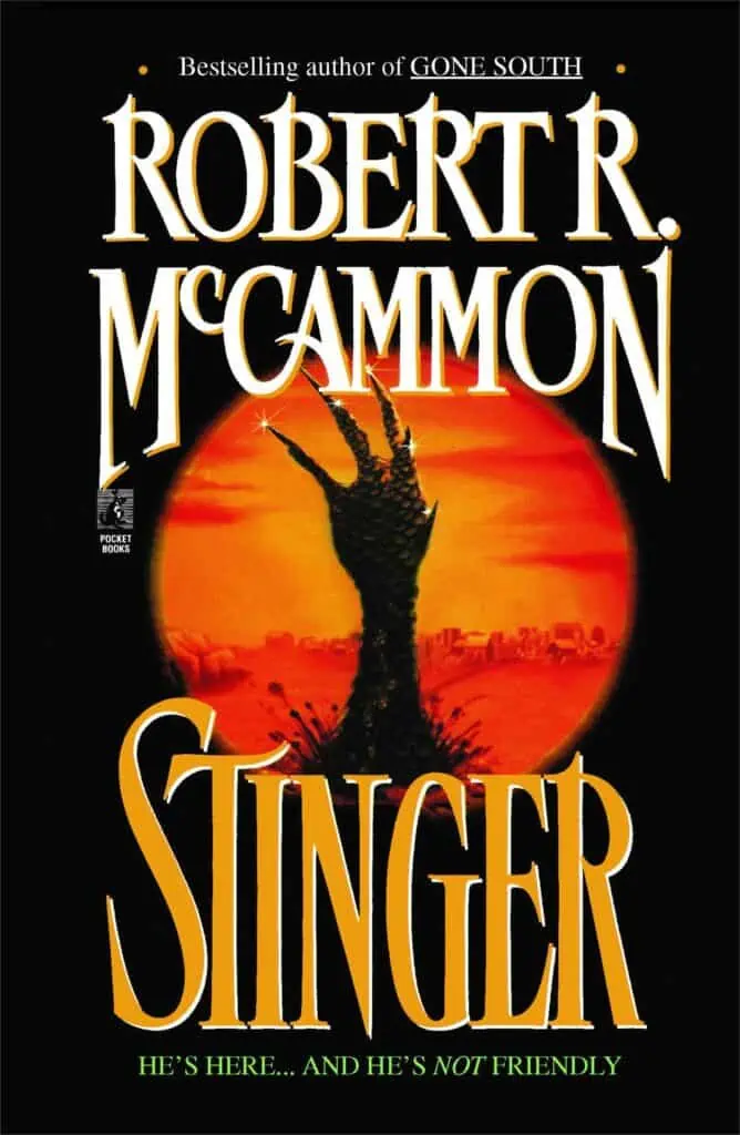 Stinger Robert R. McCammon